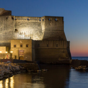 3-DAY TOUR – ONLY NAPLES – Castles and Landscapes